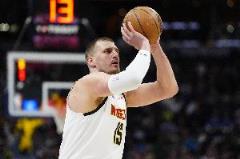 理查德-杰弗森：約基奇三次MVP證明他已躋身歷史前20球員