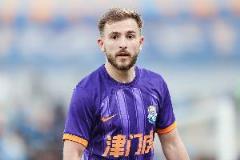 津門虎隊多人受傷，石炎無法出戰(zhàn)，阿代米也有拉傷