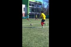 中國U-16男足在沃爾夫斯堡訓練實錄