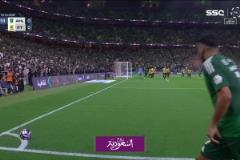 【集錦】沙特聯(lián)-本澤馬絕平 吉達聯(lián)合2-2吉達國民5分領(lǐng)跑