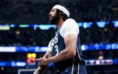 下一場(chǎng)對(duì)陣湖人，濃眉回應(yīng)：我沒(méi)啥感覺(jué)