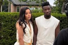 太陽報：奧納納妻子在柴郡遭搶劫，丟失價值6.2萬英鎊的包和手表