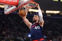 小卡解釋祖巴茨加入ESPN節(jié)目：因他是NBA球員且表現優(yōu)秀