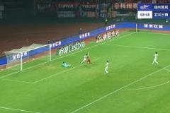 恩戈姆反越位破門，梅州1-1逼平三鎮(zhèn)