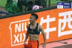 徐宏杰86分鐘頭球破門 玉昆1-0領先海牛