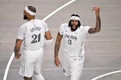 加福德與哈迪今日缺席 快船陣容調(diào)整 濃眉與萊夫利狀態(tài)穩(wěn)定