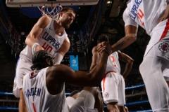 濃眉：快船三巨頭今日開賽，禁區(qū)失80分難勝任何球隊