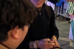 圓神安東尼不給曼聯(lián)球衣簽名？假！