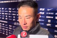 于漢超：經(jīng)歷反復拉傷終于迎來新賽季首秀