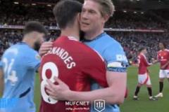 貝林厄姆：德布勞內始終保持世界級水平，能與他同場競技是種榮幸