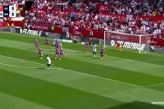 驚艷的進(jìn)球！阿古梅禁區(qū)頂弧處世界波攻破馬競！