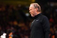 附加賽前景堪憂 布登強(qiáng)調(diào)必須專注周三對陣勇士的比賽