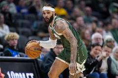 特倫特半場8中7高效貢獻18分領跑全場！