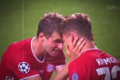 即便一人一城的故事就要結(jié)束了！但你，早已是拜仁慕尼黑的旗幟！