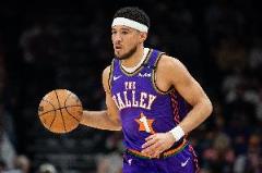 布克：無論附加賽結(jié)果如何，我們都必須全力以赴