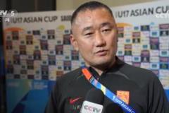 上村健一：國少隊體能在60分鐘內(nèi)難以維持，需更多高水平賽事磨煉