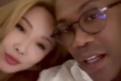 嫂子好漂亮??！馬布里微博官宣結(jié)婚：是的！我們結(jié)婚了！