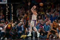 東契奇揭秘背傳文森特：這球我從未練過，也不知道怎么做到的