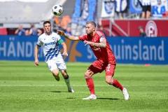 記者：沙爾克04有意簽下杜塞爾多夫的霍夫曼，球員本人持開放態(tài)度