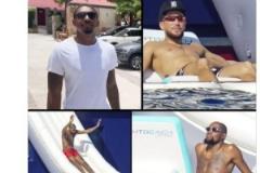 最后4場(chǎng)對(duì)陣勇雷刺王美媒曝光三巨頭海灘照：4場(chǎng)去坎昆