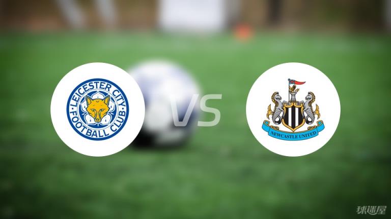 【英超】萊斯特城vs紐卡斯爾聯(lián)傷病名單最新（2025年04月08日）