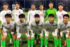 再戰(zhàn)世少賽！09國少隊組建完成，中國足球小將多人入選將對陣蒙太古