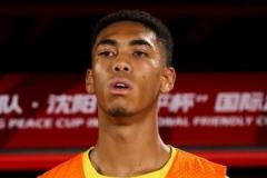 后防漏洞百出！國(guó)少隊(duì)違紀(jì)球員張洪福遭雪藏