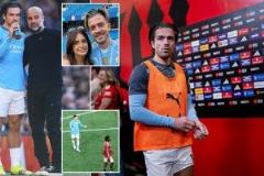 球迷暴力！曼市德比后20歲球迷掌摑格拉利什被捕