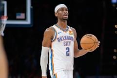 亞歷山大生涯首次25+砍下但未出手1次罰球