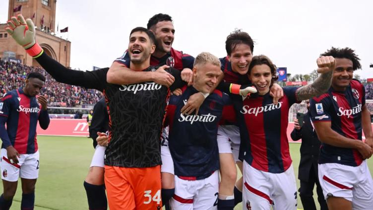 意甲焦點：博洛尼亞主場迎戰(zhàn)那不勒斯，歐冠名額關(guān)鍵戰(zhàn)