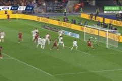 羅馬1-1扳平尤文！恩迪卡頭球搶點被撲，肖穆羅多夫補射破門