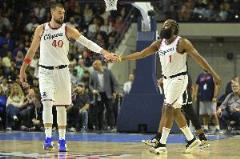 祖巴茨盛贊哈登：他是我夢寐以求的控衛(wèi)搭檔，對我的成長幫助巨大