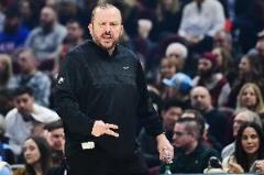 錫伯杜執(zhí)教尼克斯已兩次50勝 隊史僅12位主帥曾達(dá)此成就