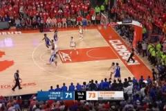 有點(diǎn)掉鏈子~杜克輸?shù)?場(chǎng)里，準(zhǔn)狀元弗拉格在關(guān)鍵時(shí)刻的表現(xiàn)