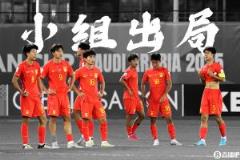 U17與U20國字號20年未涉世界大賽，國足23年無緣世界杯