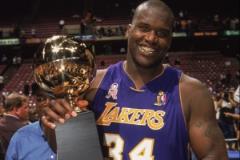 帕森斯：2001年奧尼爾最具統(tǒng)治力 40分+約基奇6犯