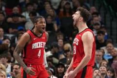 火箭鎖定西部第二，下一場或成湖人敗北