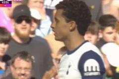 約翰遜造點未主罰，特爾選擇讓點引爭議