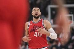 祖巴茨：早年有人質(zhì)疑我防守，我始終想證明自己