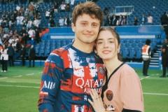 巴黎提前6輪奪冠！若奧-內(nèi)維斯女友19歲發(fā)文：為你感到驕傲