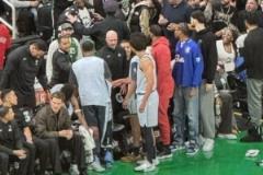 綠軍球迷怒斥普爾不仗義 斯瑪特挺身而出引發(fā)沖突