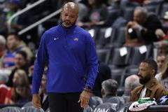 活塞教練：對手搶到18個進攻籃板太危險，我們必須專注防守