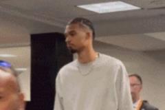 文班亞馬重返歐籃四強賽 狀態(tài)穩(wěn)定引關注