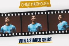 馬爾穆什3場2球1助榮膺曼城3月最佳球員