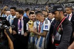 邁阿密國際或引進(jìn)德布勞內(nèi)或迪瑪利亞，與梅西形成夢(mèng)幻陣容