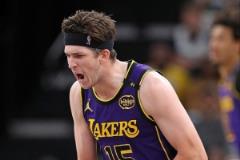 里夫斯成勝負(fù)手！湖人26勝8負(fù)，20分以下18勝18負(fù)