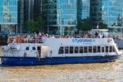 美國學(xué)生誤登紹森德聯(lián)球迷船 成意外球迷