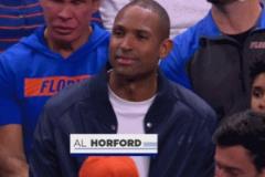 瘋三決賽迎戰(zhàn)休斯敦大學，佛羅里達兩冠名宿霍福德現(xiàn)場觀戰(zhàn)