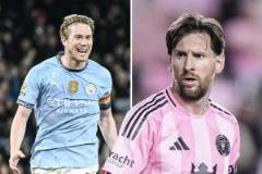 33歲球員赴邁阿密需降薪，沙特開出超40萬周薪大合同