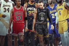 要組成歷史最佳陣容，他們之中要去掉誰？